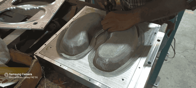 Injection Molding Project Step