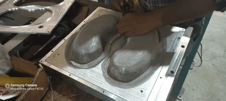 Injection Molding Project Step