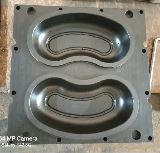 Injection Molding Project Step