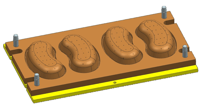 Injection Molding Project Step
