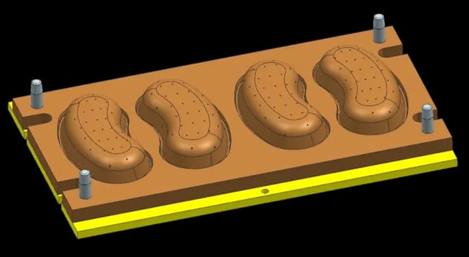 Injection Molding Project Step