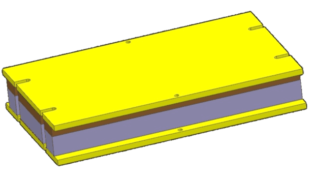 Injection Molding Project Step