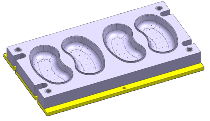 Injection Molding Project Step