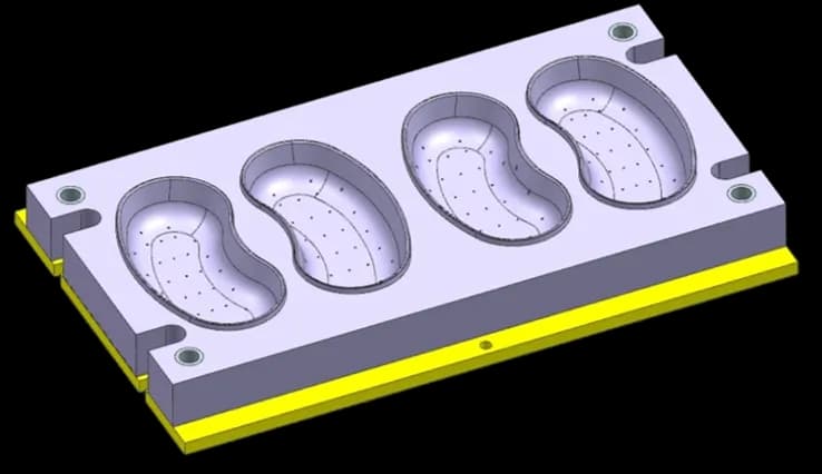 Injection Molding Project Step