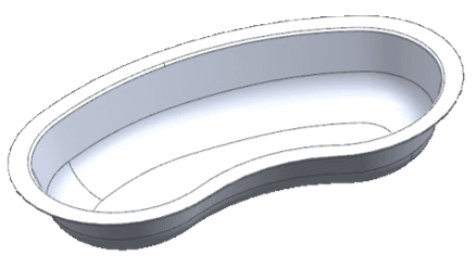 Injection Molding Project Step