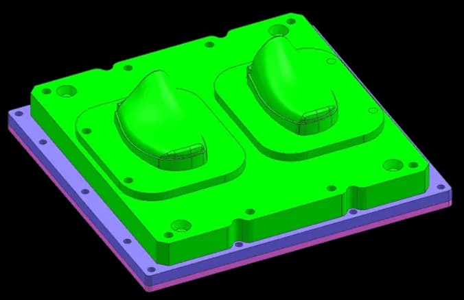 Injection Molding Project Step