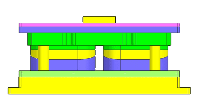 Injection Molding Project Step