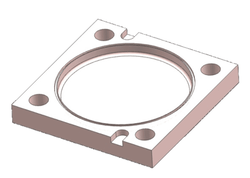 RUBBER MOLD DESIGN FOR SEALING CUP thumb 3