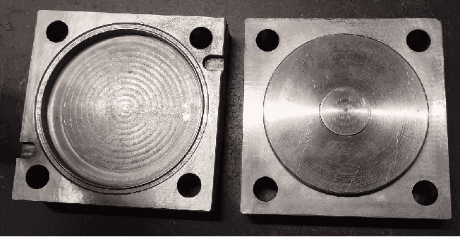 Injection Molding Project Step