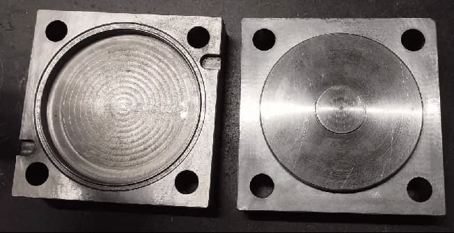 Injection Molding Project Step