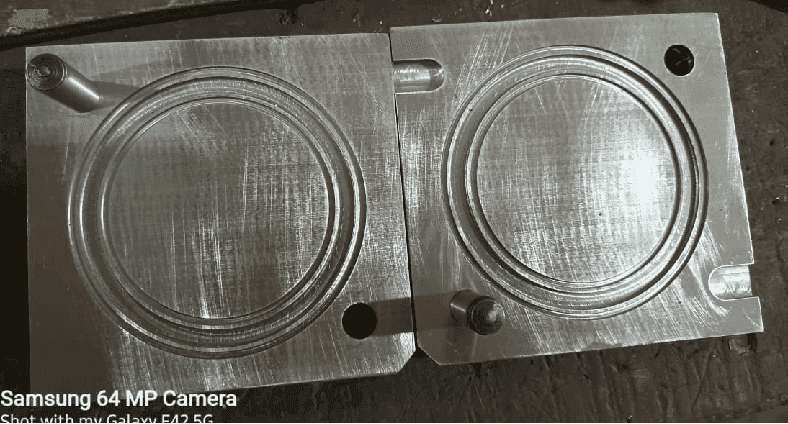 RUBBER MOLD FOR SEALING thumb 3