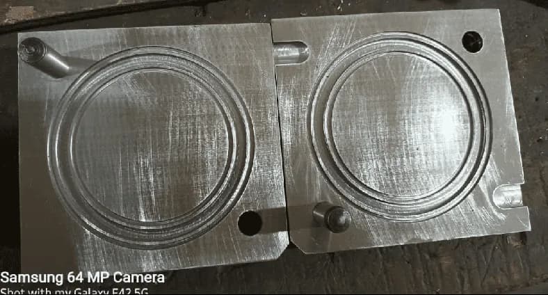 Injection Molding Project Step