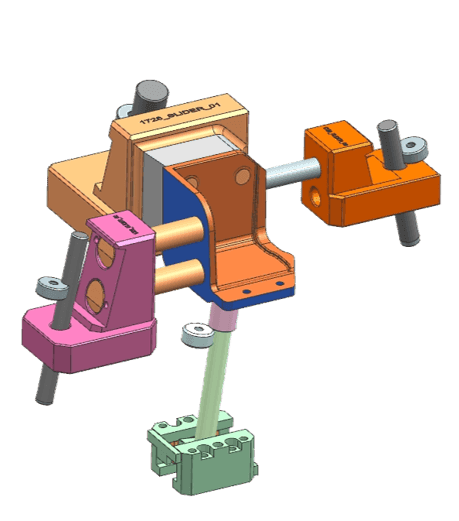 Injection Molding Project Step