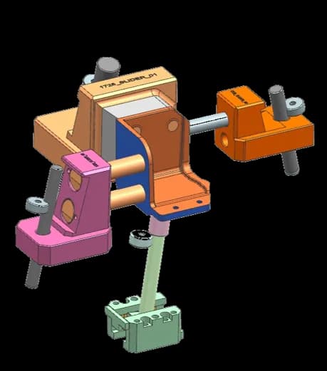 Injection Molding Project Step