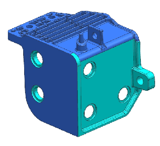 Injection Molding Project Step