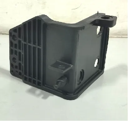 Injection Molding Project Step