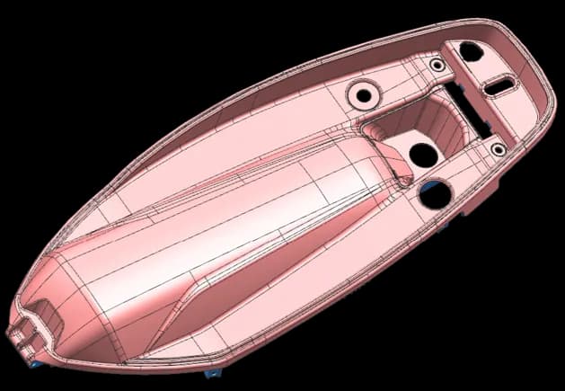 Injection Molding Project Step