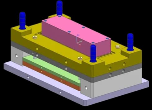 Injection Molding Project Step
