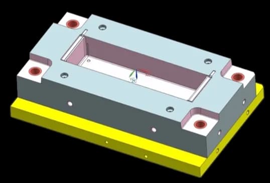 Injection Molding Project Step