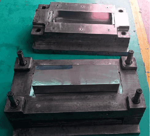 Injection Molding Project Step