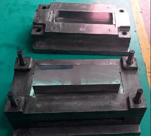 Injection Molding Project Step