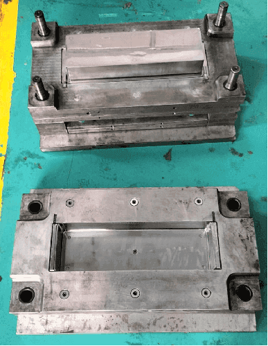 Injection Molding Project Step