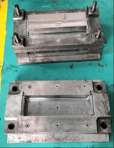 Injection Molding Project Step