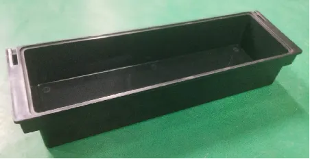 Injection Molding Project Step