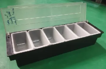 Injection Molding Project Step