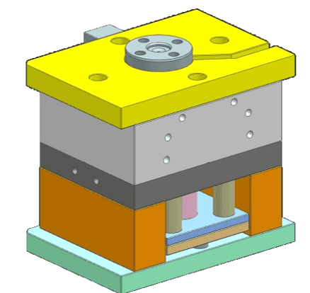 Injection Molding Project Step