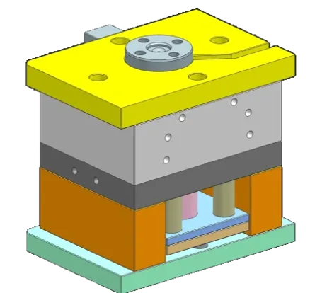 Injection Molding Project Step