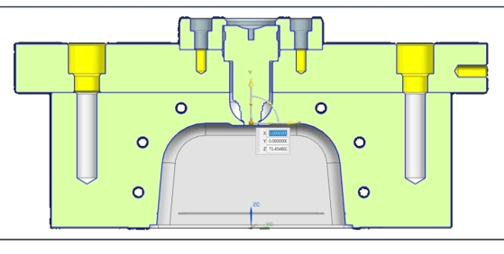 Injection Molding Project Step