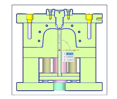 Injection Molding Project Step