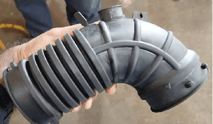 SINGLE CAVITY INJECTION MOLD FOR HIGH HOSE thumb 3