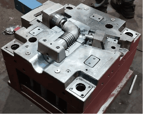 Injection Molding Project Step