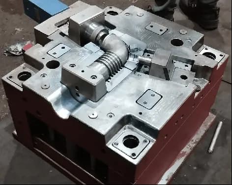Injection Molding Project Step