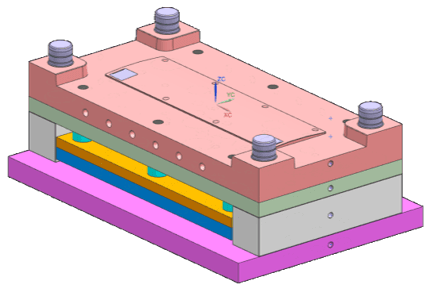 Injection Molding Project Step
