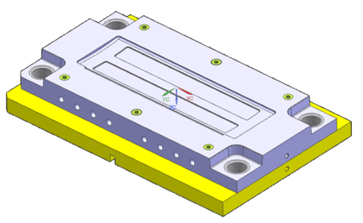 Injection Molding Project Step