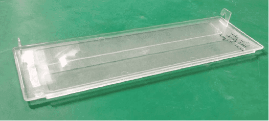 Injection Molding Project Step