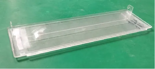 Injection Molding Project Step