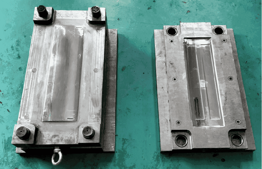 Injection Molding Project Step