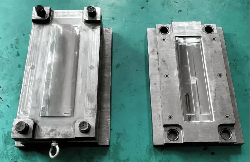 Injection Molding Project Step