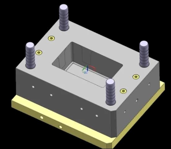 Injection Molding Project Step