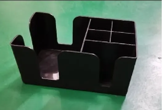 Injection Molding Project Step