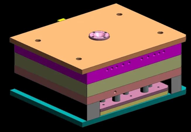 Injection Molding Project Step