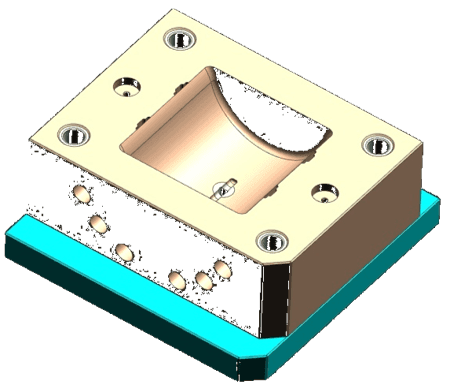 Injection Molding Project Step