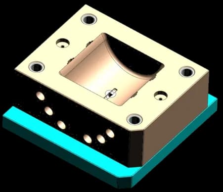 Injection Molding Project Step