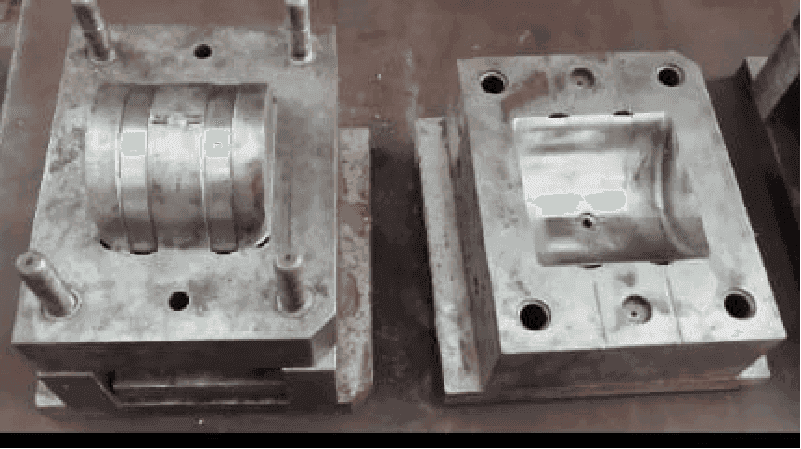 Injection Molding Project Step