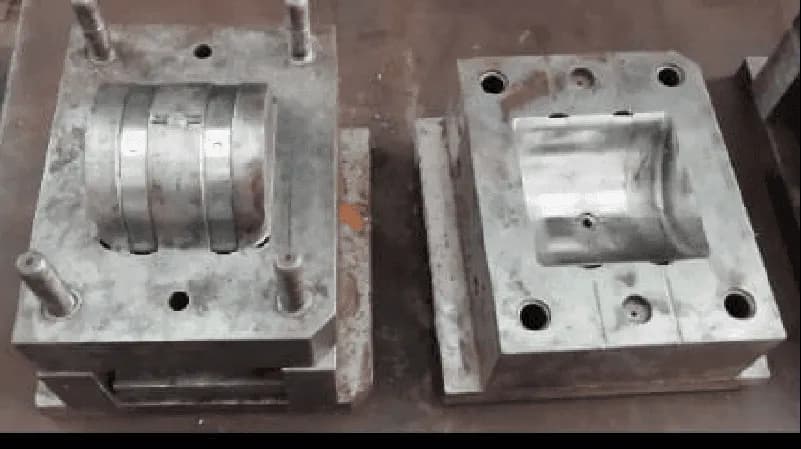 Injection Molding Project Step