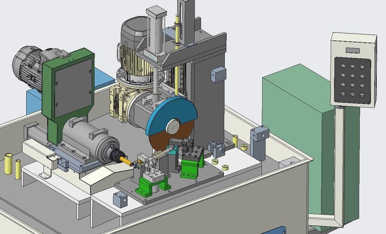 Automated Assembly Station
